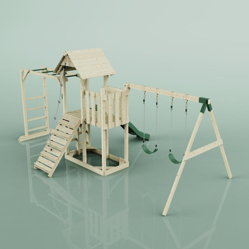 PolarPlay Spielturm Helsingborg