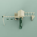 PolarPlay Spielturm Helsingborg