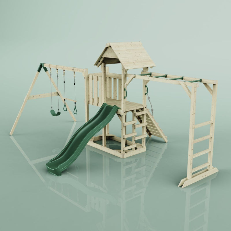 PolarPlay Spielturm Helsingborg