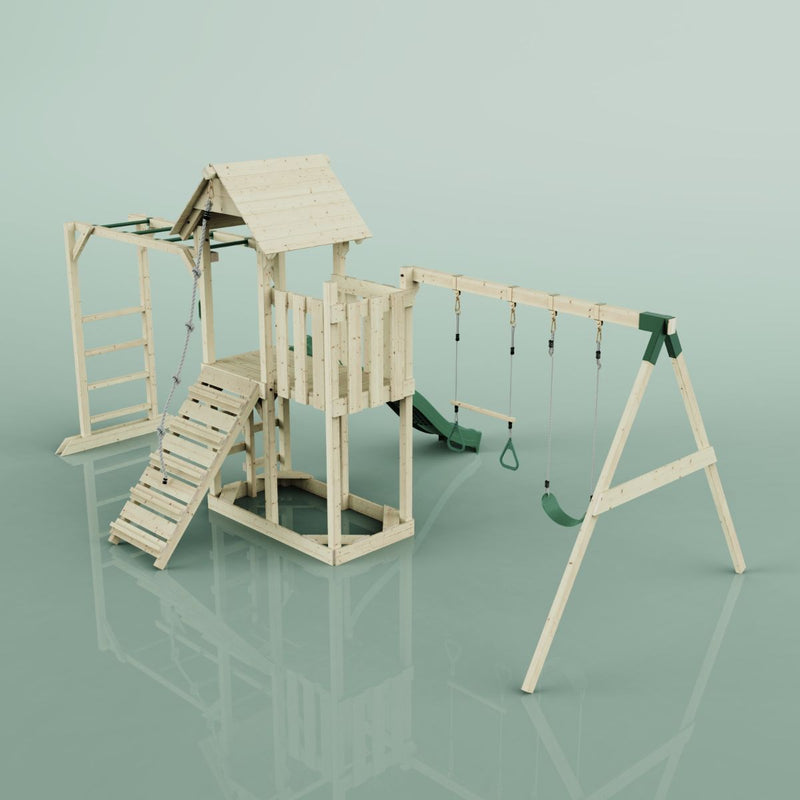 PolarPlay Spielturm Helsingborg