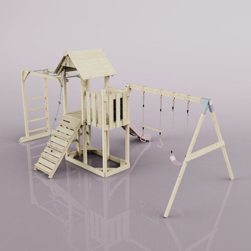 PolarPlay Spielturm Helsingborg
