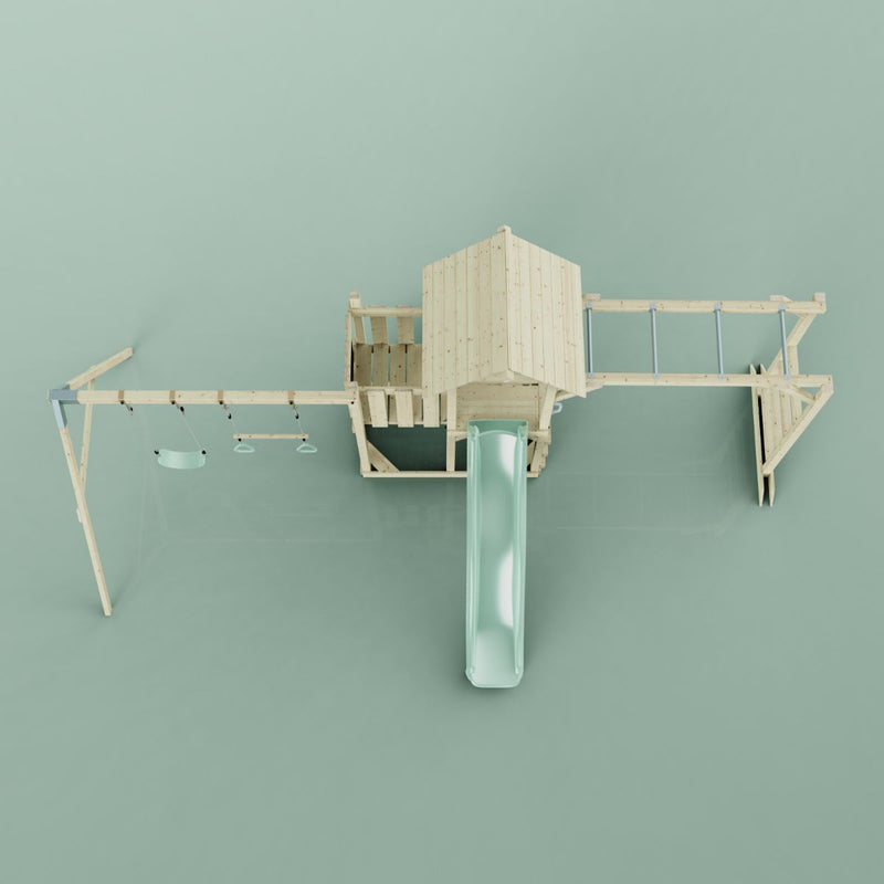 PolarPlay Spielturm Helsingborg