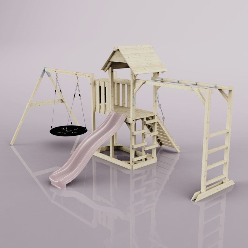 PolarPlay Spielturm Helsingborg