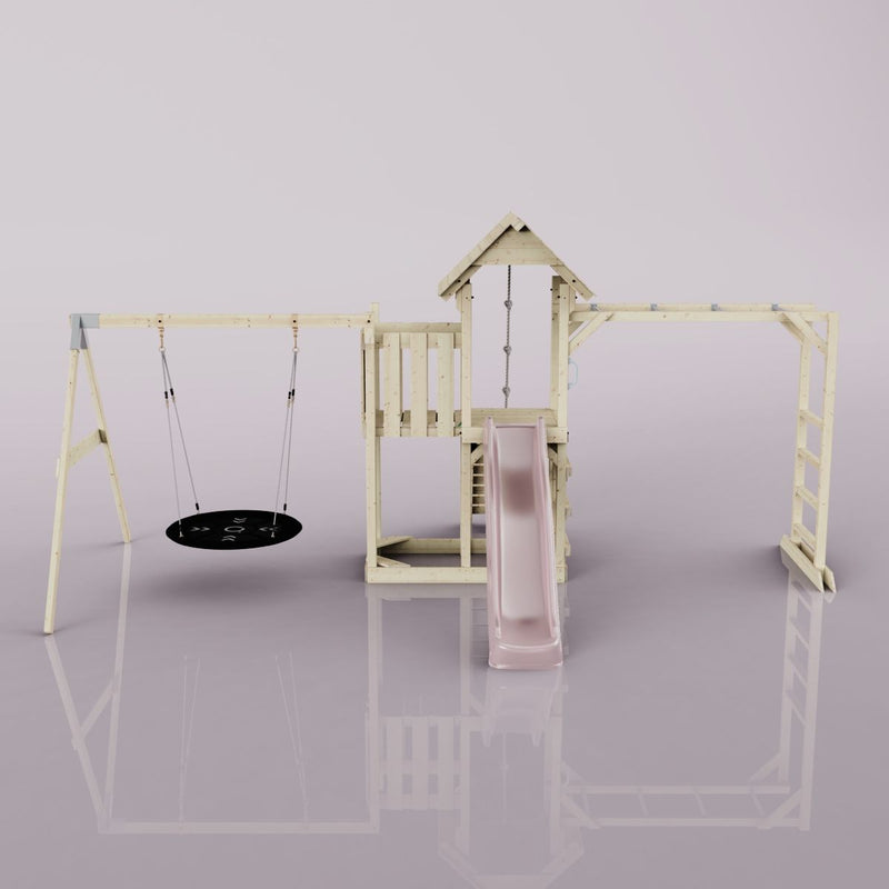 PolarPlay Spielturm Helsingborg