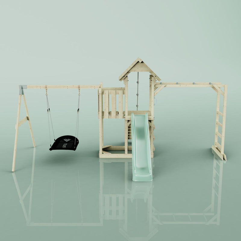 PolarPlay Spielturm Helsingborg