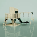 PolarPlay Spielturm Henry