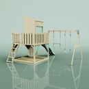 PolarPlay Spielturm Henry