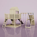 PolarPlay Spielturm Ida