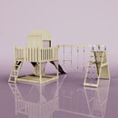 PolarPlay Spielturm Kalle