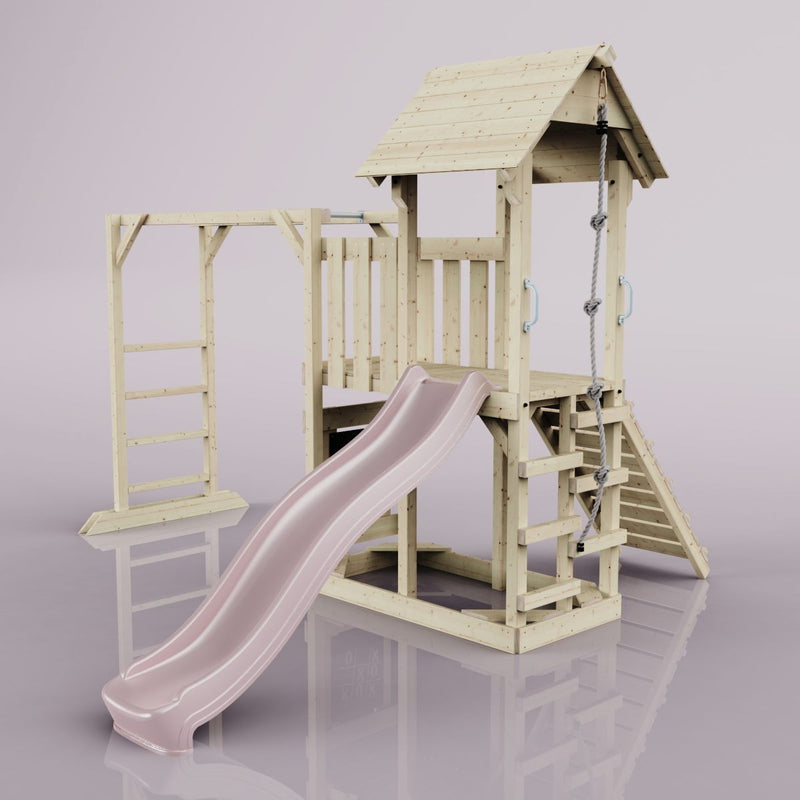 PolarPlay Spielturm Karlskrona