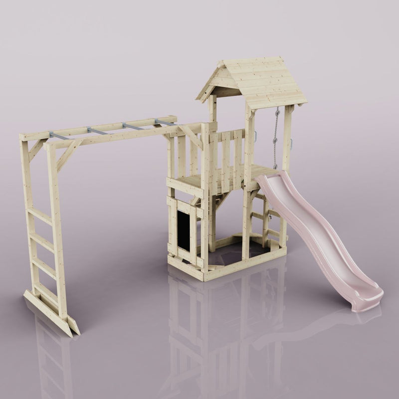 PolarPlay Spielturm Karlskrona