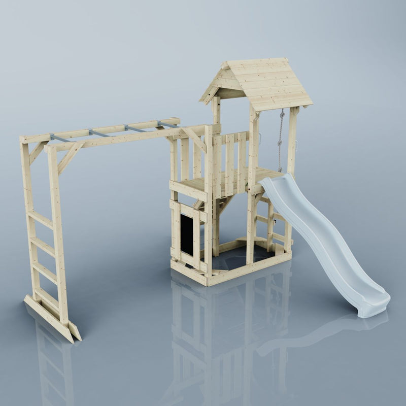 PolarPlay Spielturm Karlskrona