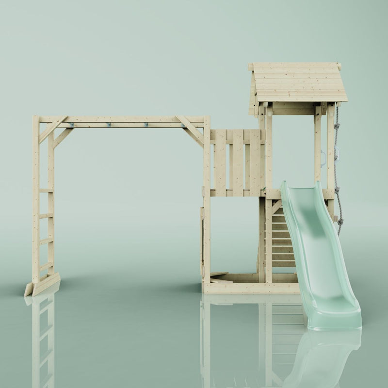 PolarPlay Spielturm Karlskrona