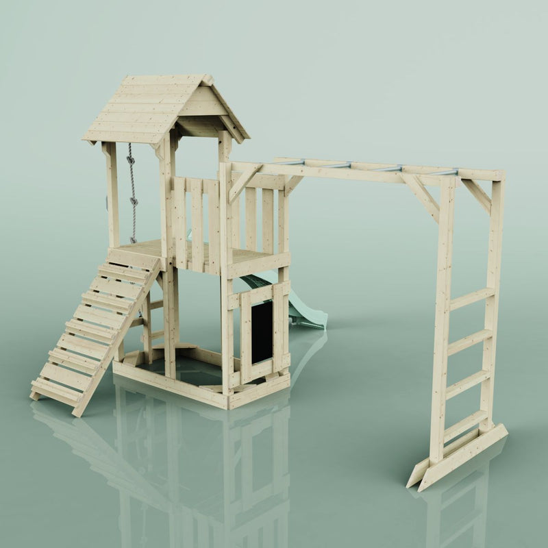 PolarPlay Spielturm Karlskrona