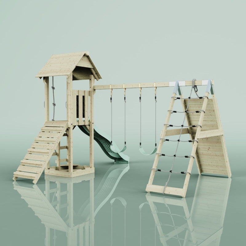 PolarPlay Spielturm Kiruna