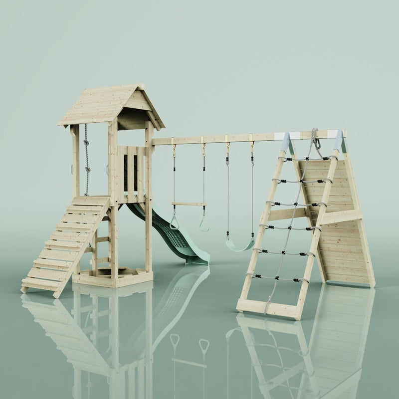 PolarPlay Spielturm Kiruna