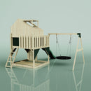 PolarPlay Spielturm Lasse