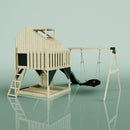 PolarPlay Spielturm Lasse