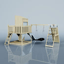 PolarPlay Spielturm Linus