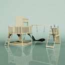 PolarPlay Spielturm Linus