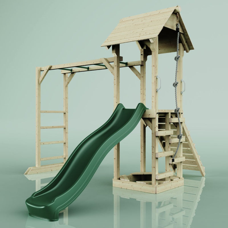 PolarPlay Spielturm Lund