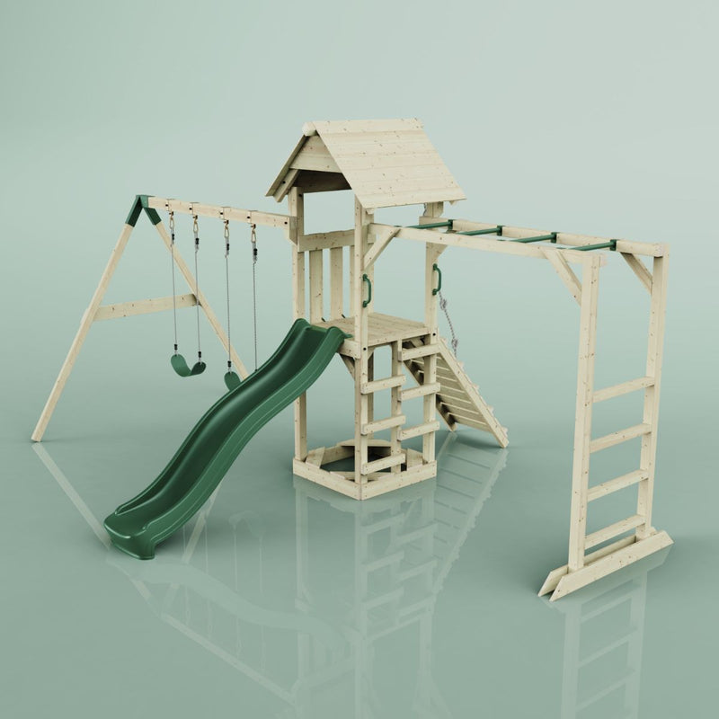 PolarPlay Spielturm Örebro