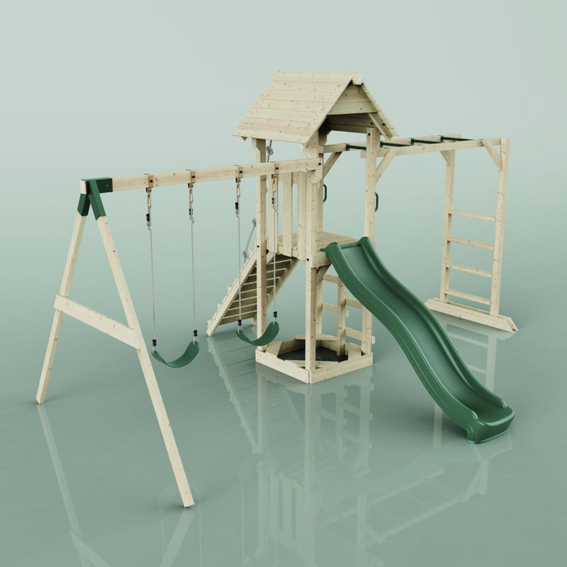 PolarPlay Spielturm Örebro