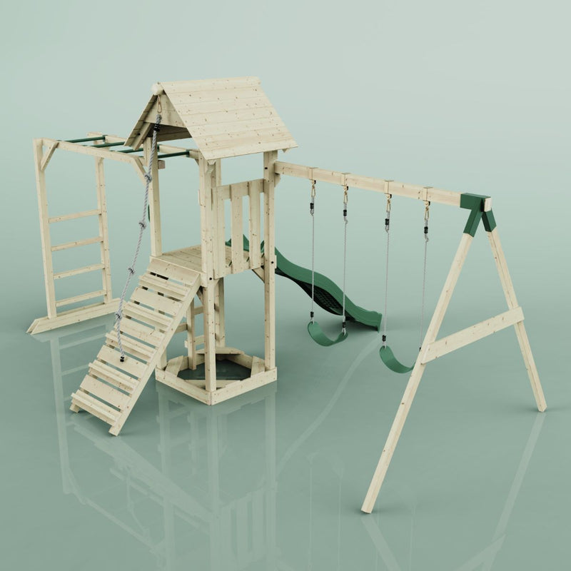 PolarPlay Spielturm Örebro