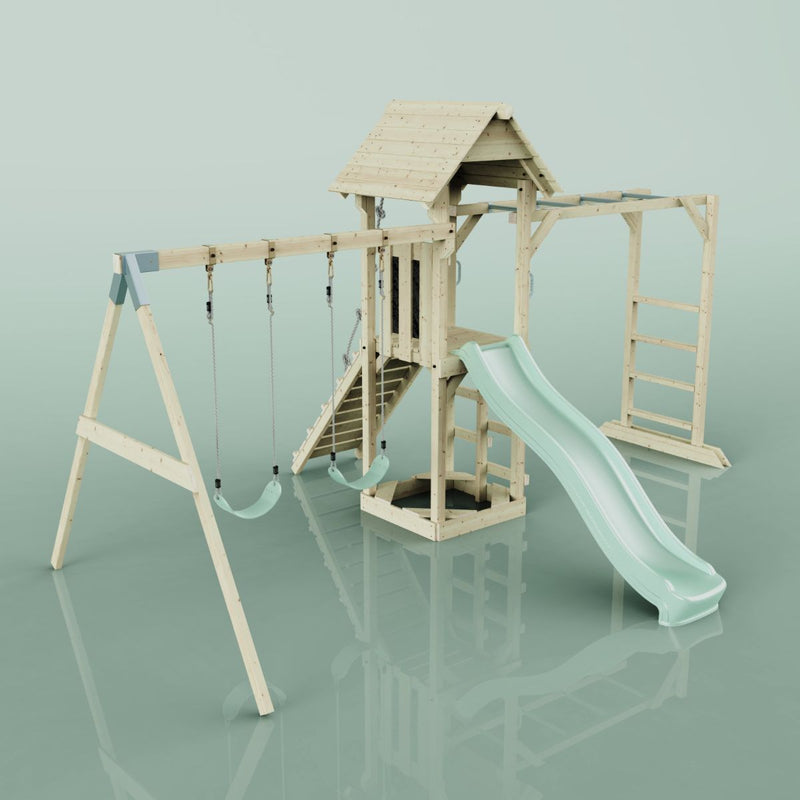 PolarPlay Spielturm Örebro