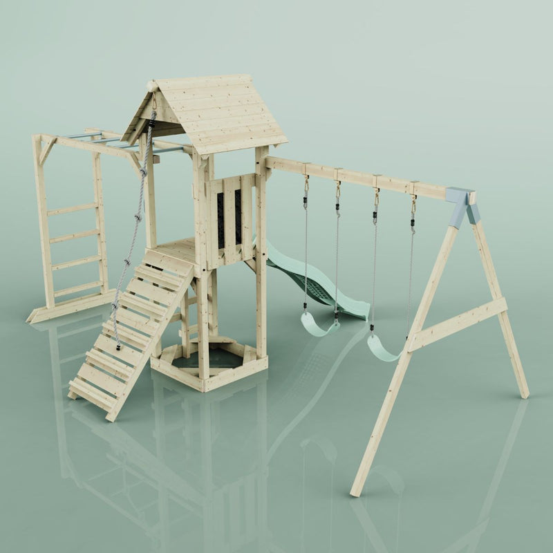 PolarPlay Spielturm Örebro