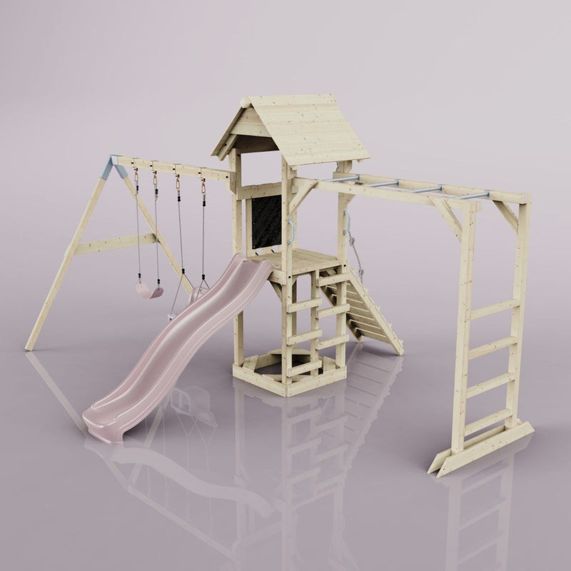 PolarPlay Spielturm Örebro