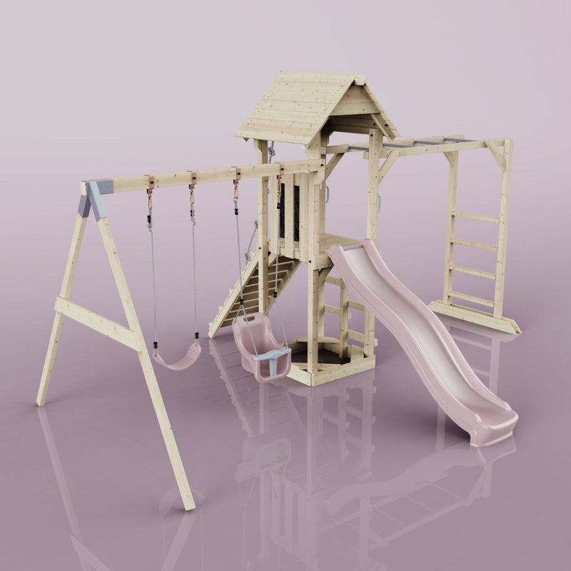 PolarPlay Spielturm Örebro