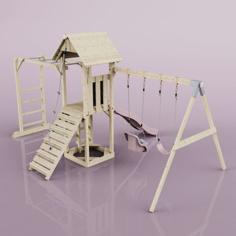 PolarPlay Spielturm Örebro