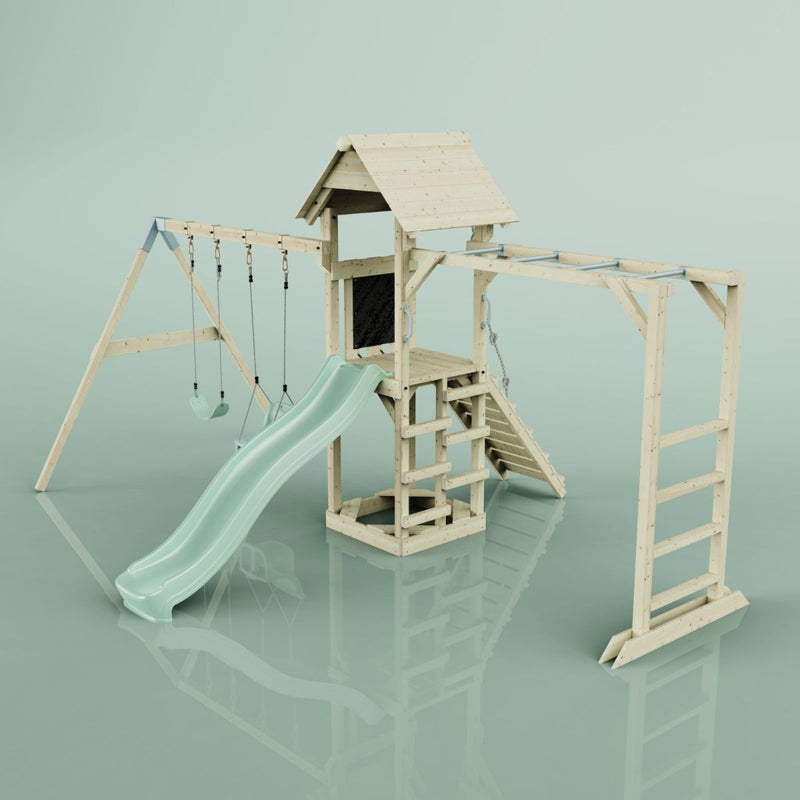 PolarPlay Spielturm Örebro