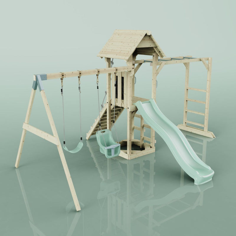 PolarPlay Spielturm Örebro