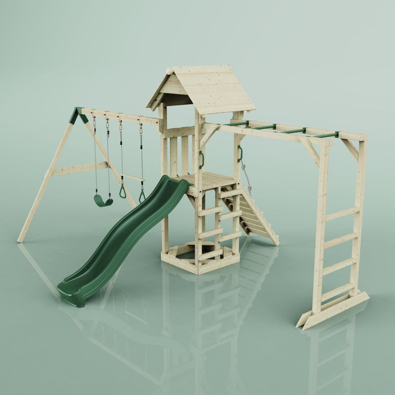 PolarPlay Spielturm Örebro