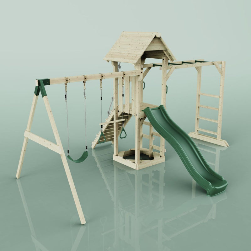 PolarPlay Spielturm Örebro