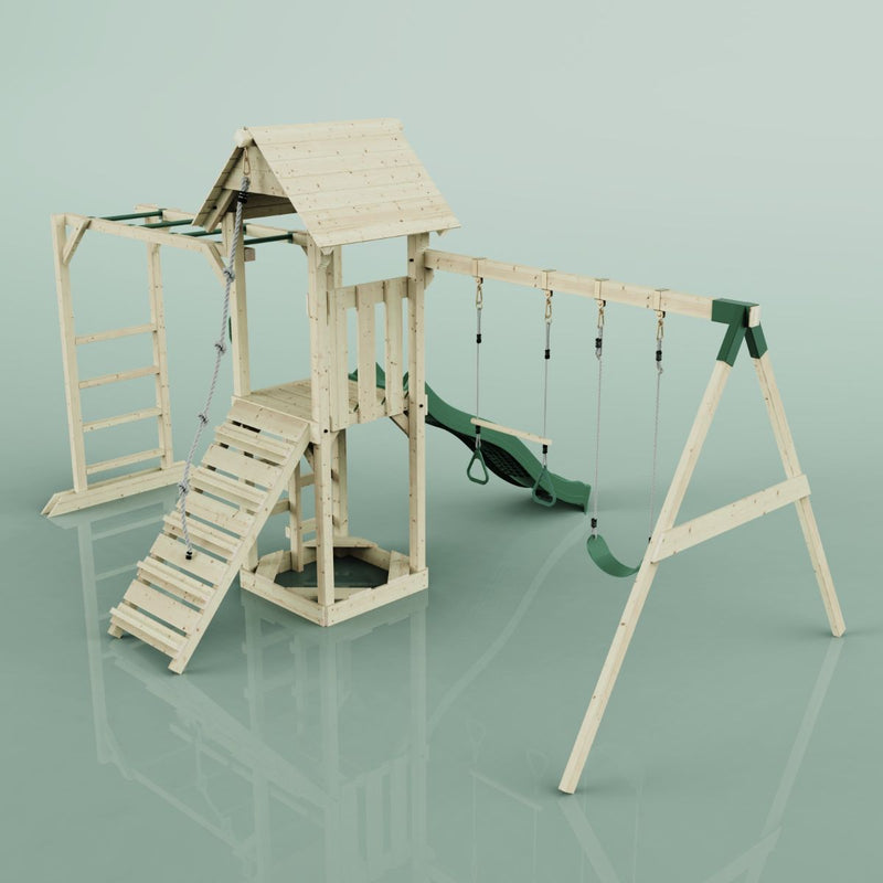 PolarPlay Spielturm Örebro