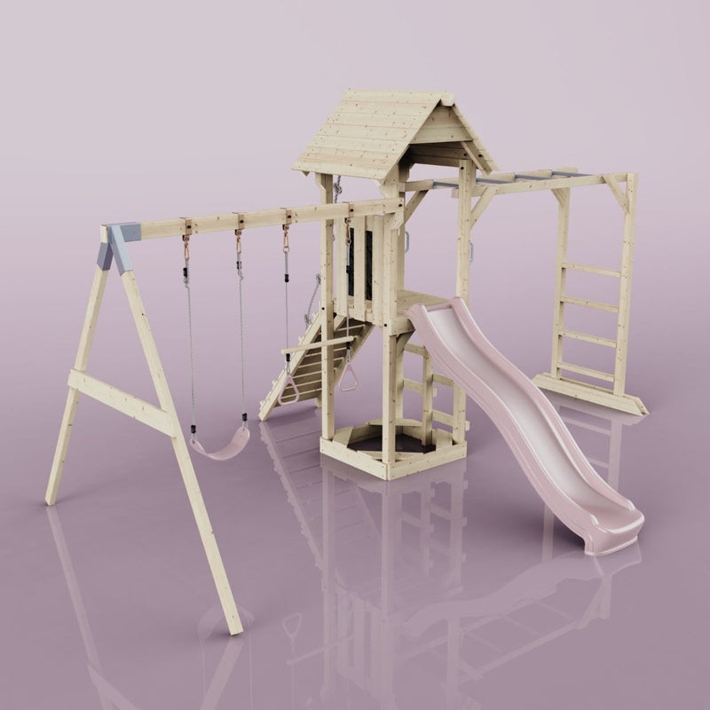 PolarPlay Spielturm Örebro