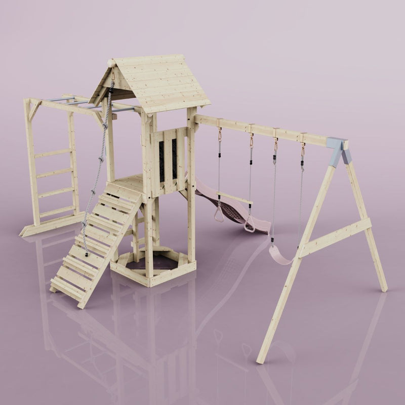 PolarPlay Spielturm Örebro