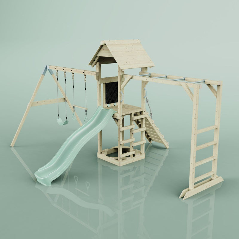 PolarPlay Spielturm Örebro