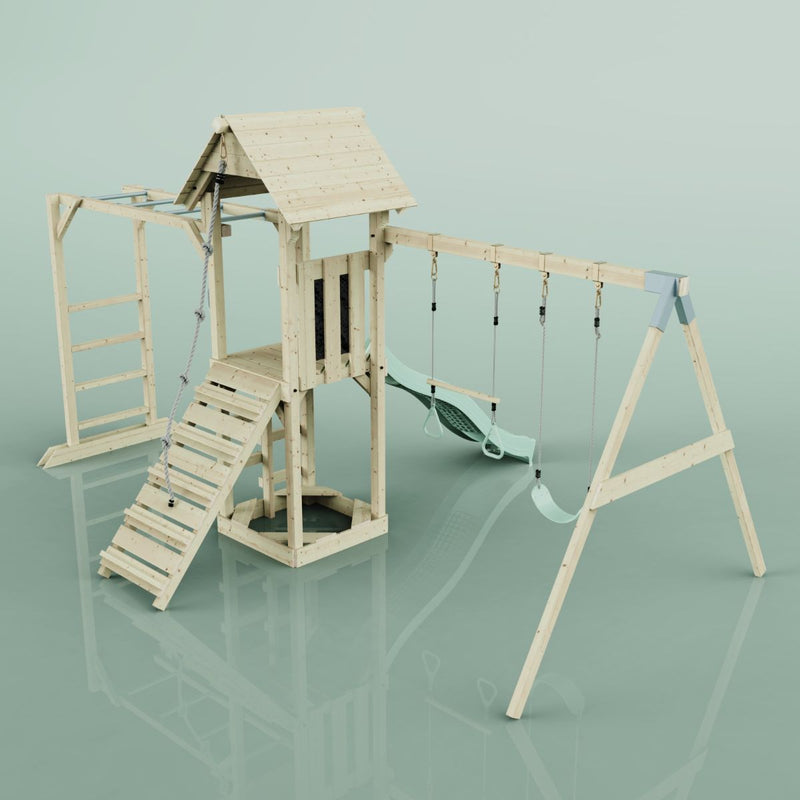 PolarPlay Spielturm Örebro