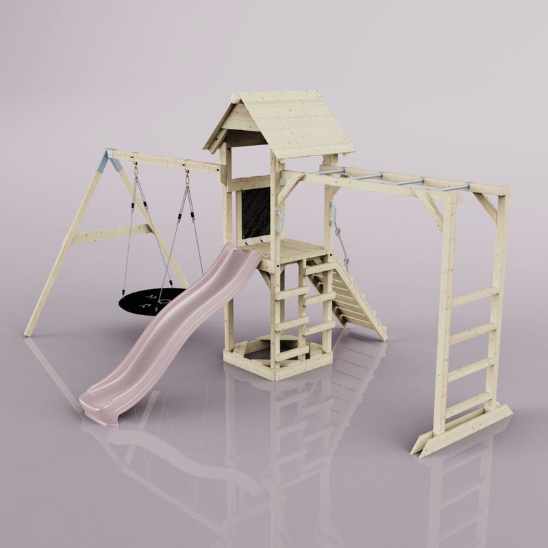 PolarPlay Spielturm Örebro