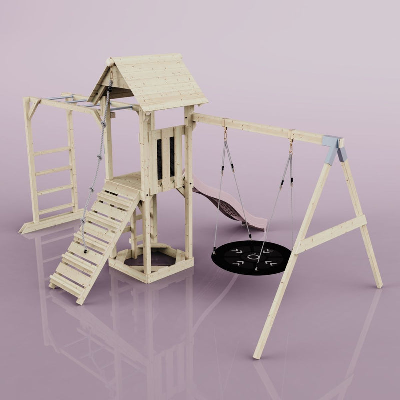 PolarPlay Spielturm Örebro