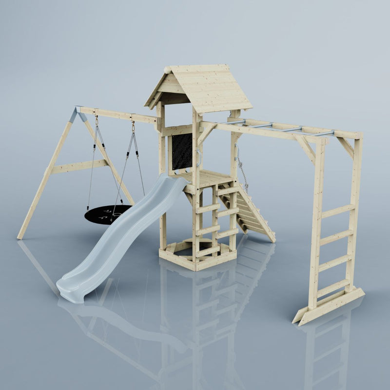 PolarPlay Spielturm Örebro