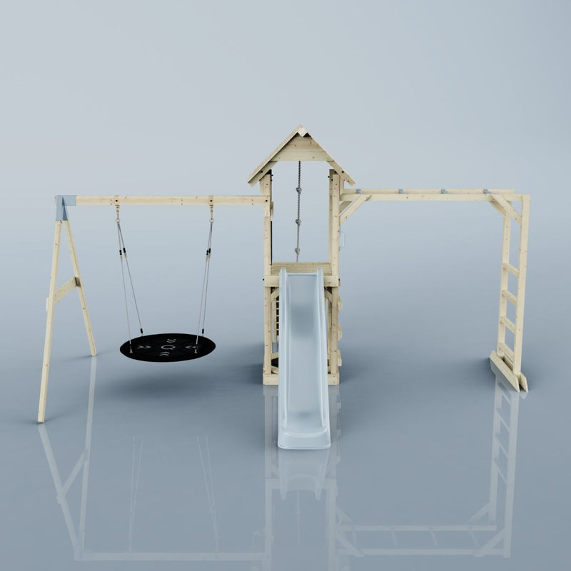 PolarPlay Spielturm Örebro