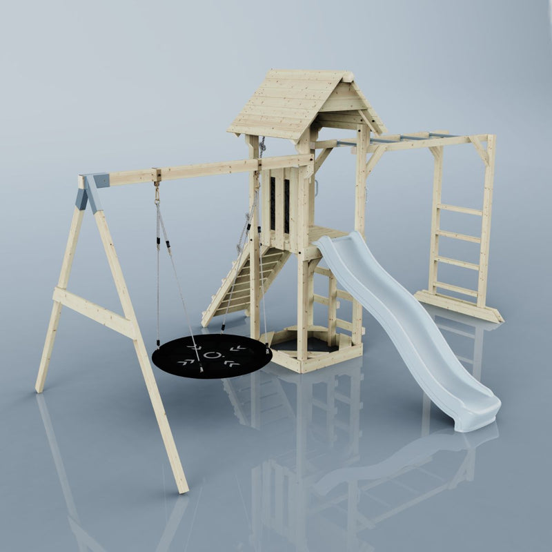 PolarPlay Spielturm Örebro