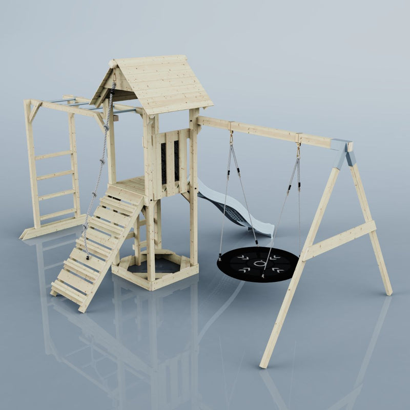 PolarPlay Spielturm Örebro