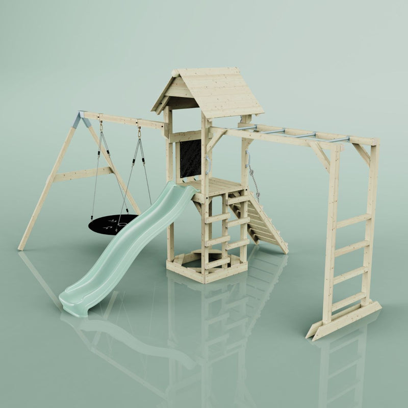 PolarPlay Spielturm Örebro