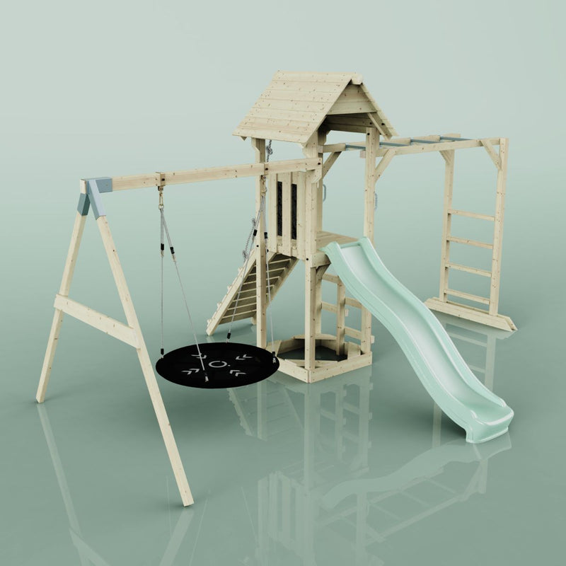PolarPlay Spielturm Örebro